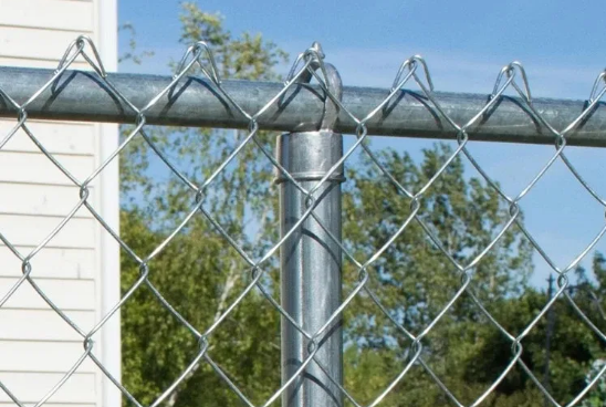 Chain Link Fence