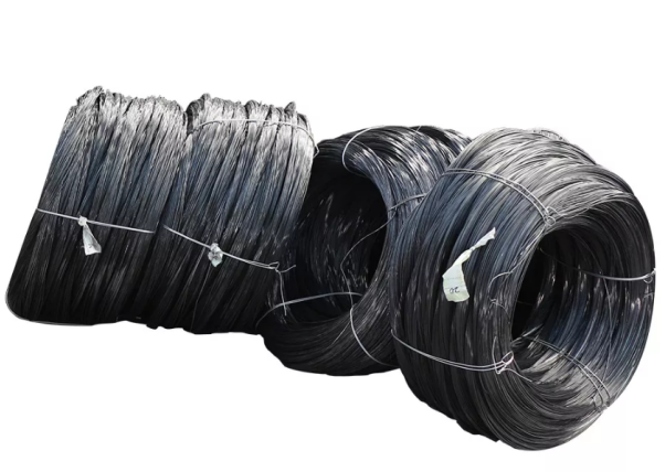 Annealed wire