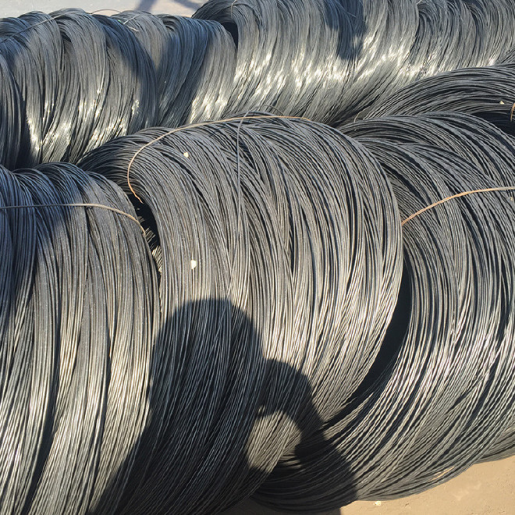 Annealed wire