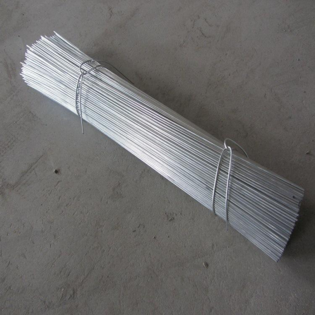 Electro galvanized wire