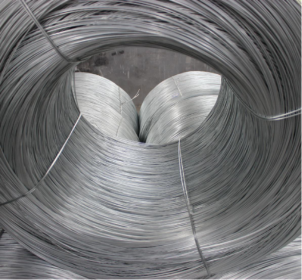 galvanized iron wire