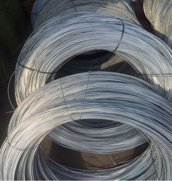 galvanized iron wire