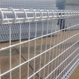 二重リングフェンス