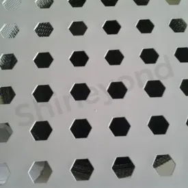 低炭素エキスパンドメタル