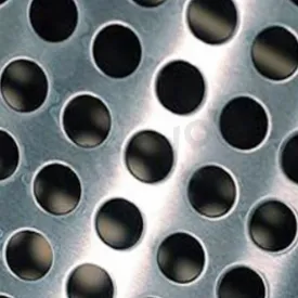 亜鉛メッキシートパンチングメッシュ