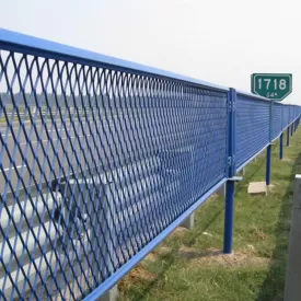 厚鋼板メッシュ