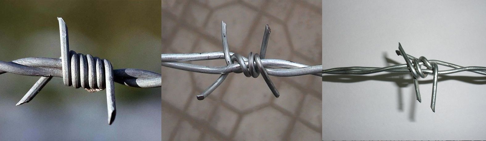 Barbed Wire